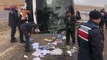 Sivas’ta otobüs devrildi: Çok sayıda ölü ve yaralı var