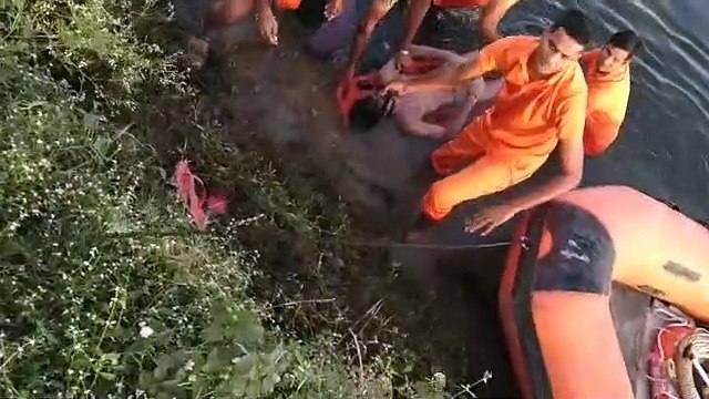 Video : एक किलोमीटर दूर मिला नहर में डूबे युवक का शव