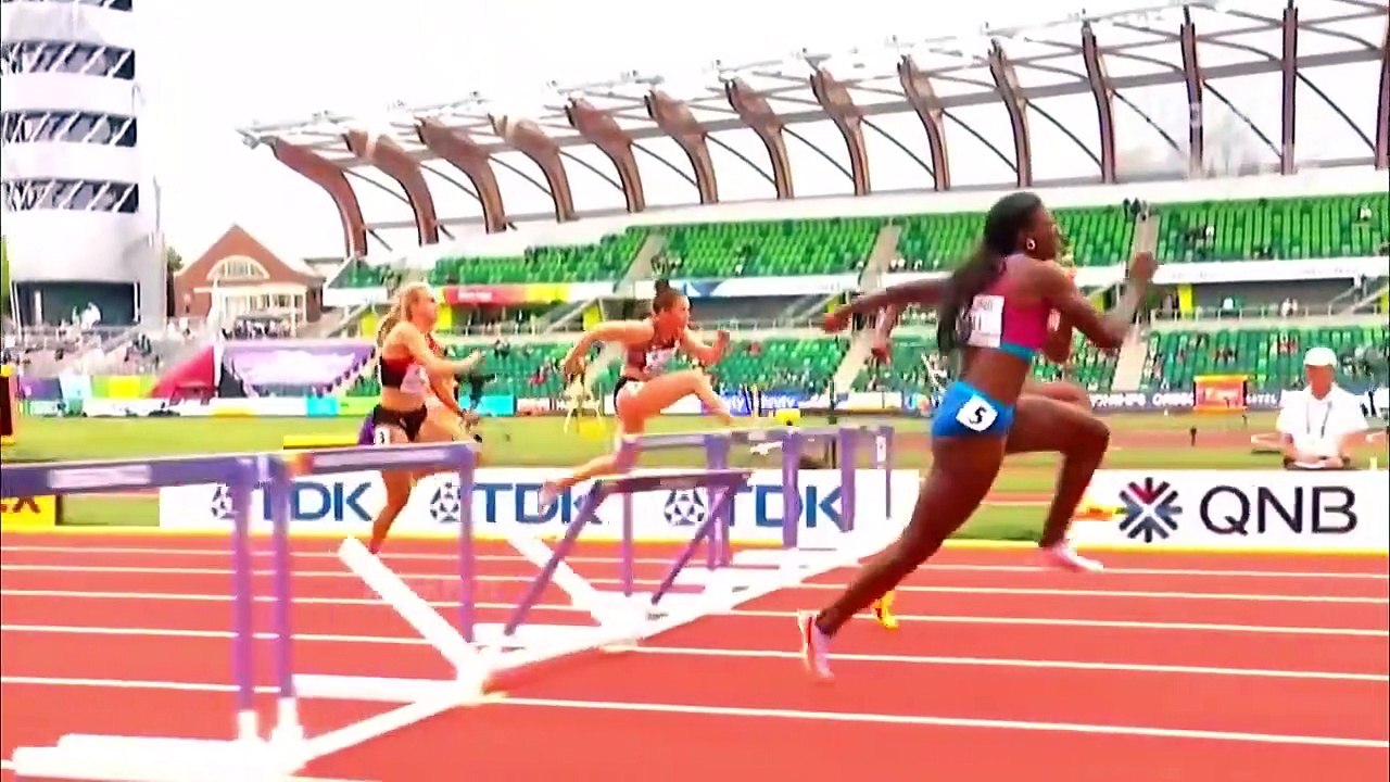 Most Embarrassing Moments in Women's Sports