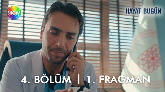 Hayat Bugün 4. Bölüm 1. Fragman | Ölümü yenmenin tek yolu; hayat!