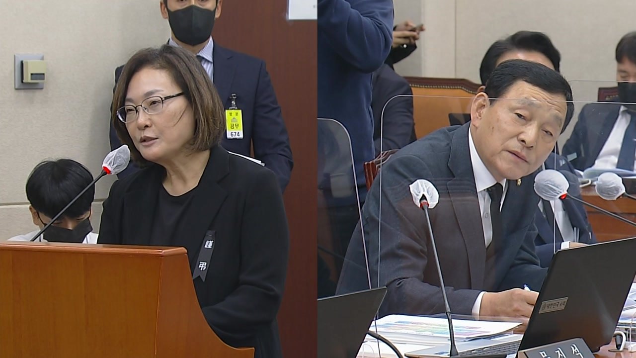 국회 행안위 '이태원 참사' 현안질의 ④ / YTN