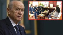 Merak edilen soru AK Partili isme soruldu: HDP'yi ziyaretinizden Bahçeli'nin haberi var mıydı?