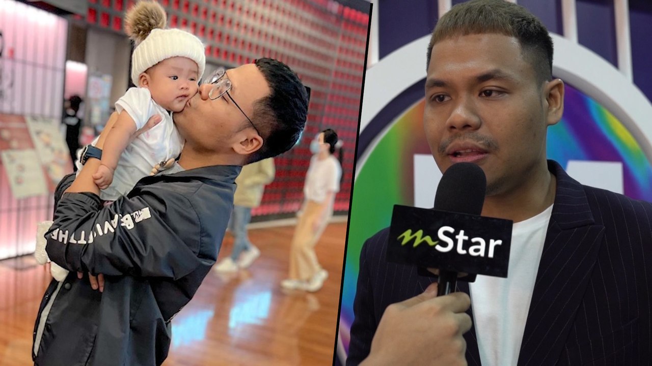 Comelnya Khawla… Syamel & Ernie Zakri enggan terlalu ‘expose’ anak dalam dunia hiburan