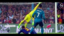 Real Madrid vs Barcelona 5-1 Goals & Highlights English Commentary Spanish Supercup 2017