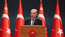 Kabine, Cumhurbaşkanı Erdoğan'ın başkanlığında bugün toplanacak