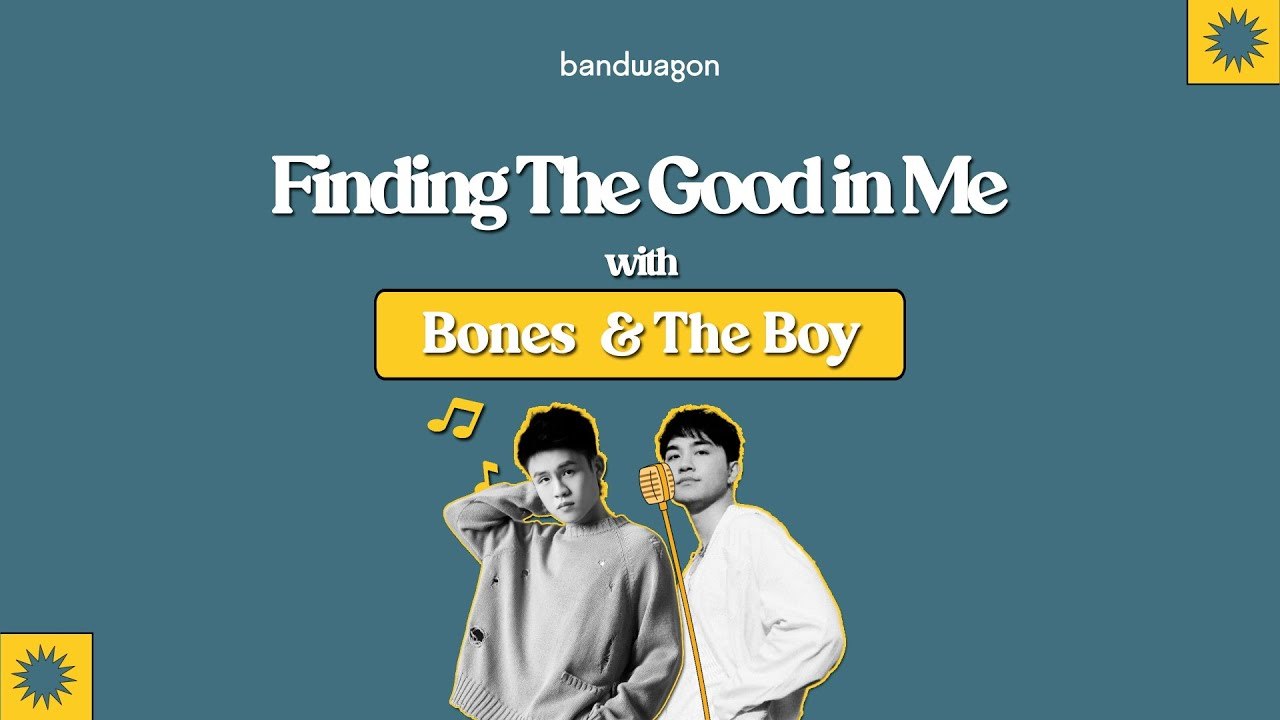 Gentle Bones & lullaboy rate their songs 'Dear Me', 'My Name Is...', and more