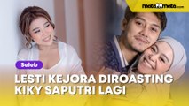 'Dedek Lagi Liburan', Kiky Saputri Tak Kapok Roasting Lesti Kejora di Unggahan Terbaru