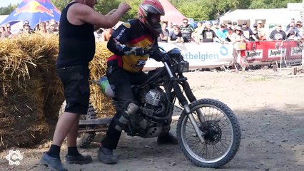 Hill Climb | Dirt Bike Graveyard | Impossible Climb Andler 2019