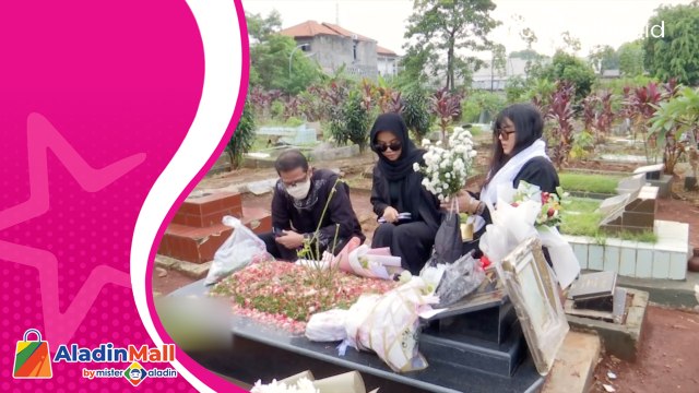 Mengenang 1 Tahun Kepergian Vanessa Angel dan Bibi Andriansyah