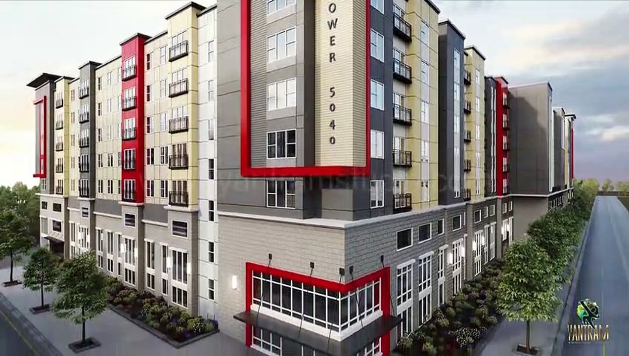 3D Walkthrough Studio has forged a walkthrough video of Apartment in Florida