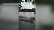 Guadeloupe : des pluies torrentielles s'abattent sur l'île et provoquent des inondations