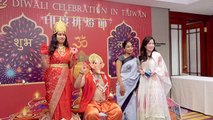 Celebrating Diwali in Taiwan - TaiwanPlus News