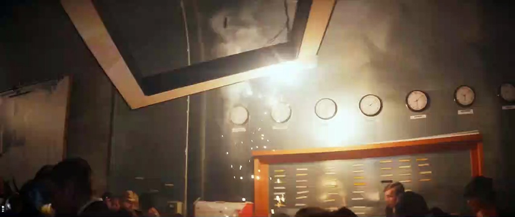 The Bunker Game Trailer DF