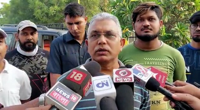 পশ্চিমবঙ্গে আগে লাগু হোক সিএএ, বিদেশি এজেন্টরা তাহলে আউট হয়ে যাবে: দিল: দিলীপ ঘোষ | Oneindia Bengali