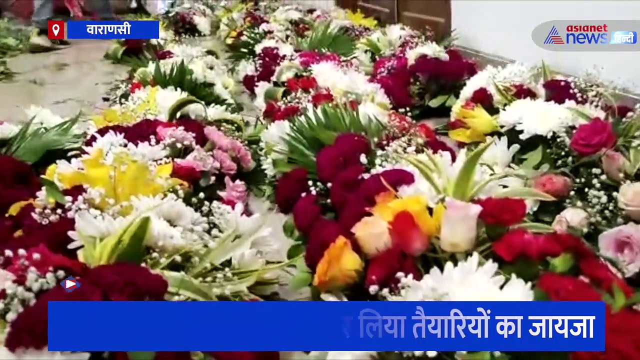 देव दीपावली पर खास अंदाज में होगी बाबा विश्वनाथ धाम की सजावट, तैयारी में लगे लोगों से खास बातचीत