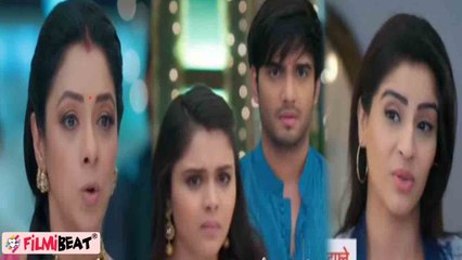 Anupama 7th November Episode:सास बनकर Pakhi के सिर पर तांडव करेगी Barkha,बेटी को सबक सिखाएगा Anupama