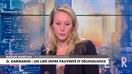 下载视频: Marion Maréchal : «L’affaire dramatique de la petite Lola a rappelé toutes ces affaires liées à des OQTF non appliquées»