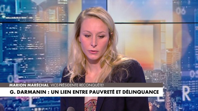 Marion Maréchal : «L’affaire dramatique de la petite Lola a rappelé toutes ces affaires liées à des OQTF non appliquées»