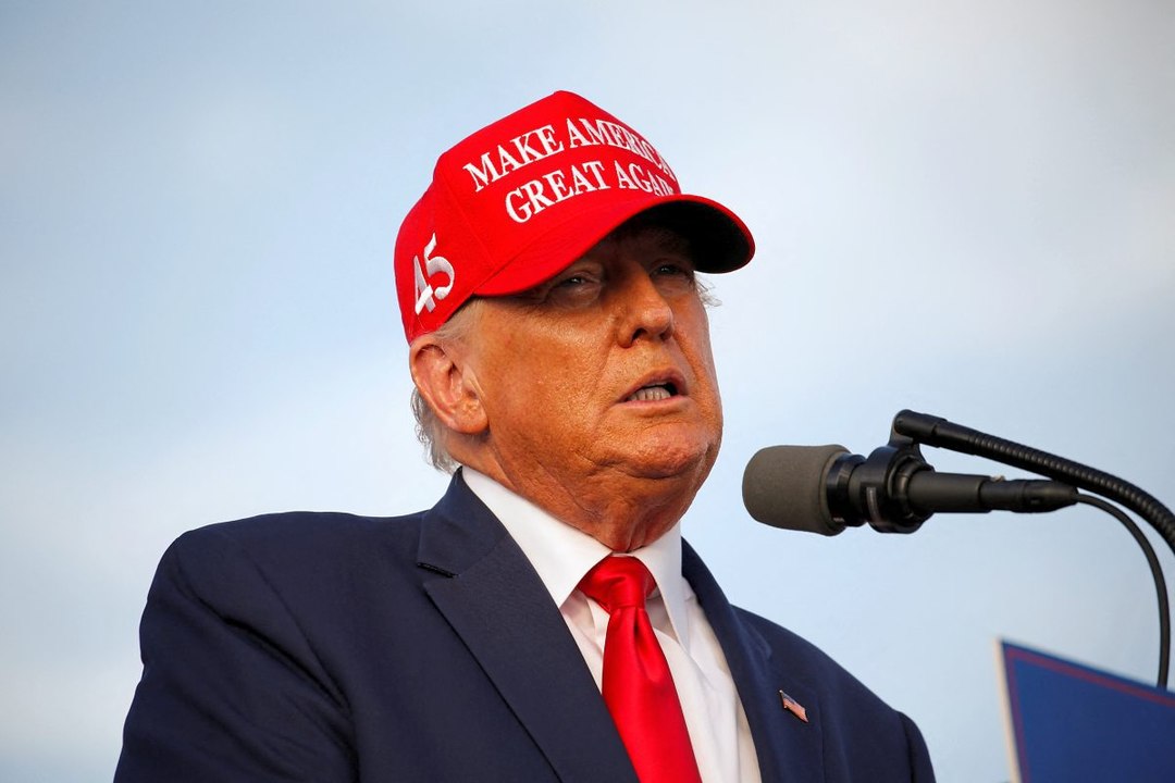 Trump: 'Todesstrafe für Drogendealer und Menschenhändler'