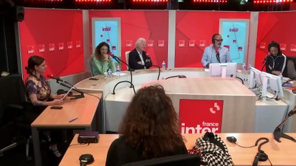 Florence Mendez, humoriste sur France Inter, accuse une femme à l'antenne, "proche de Nagui", de harcèlement moral et explique avoir du quitter l'émission à cause d'elle