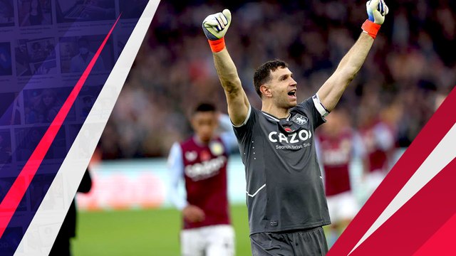 Begini Intruksi Unik Kiper Aston Villa yang Bikin MU Kebobolan Gol Cantik