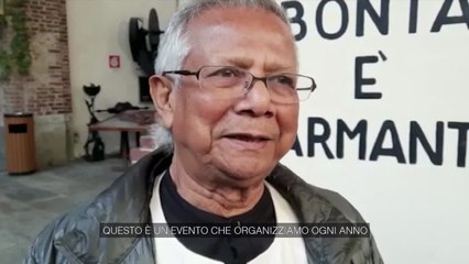 Global Social Business Summit, Yunus: "Dobbiamo creare un mondo a tre zeri"