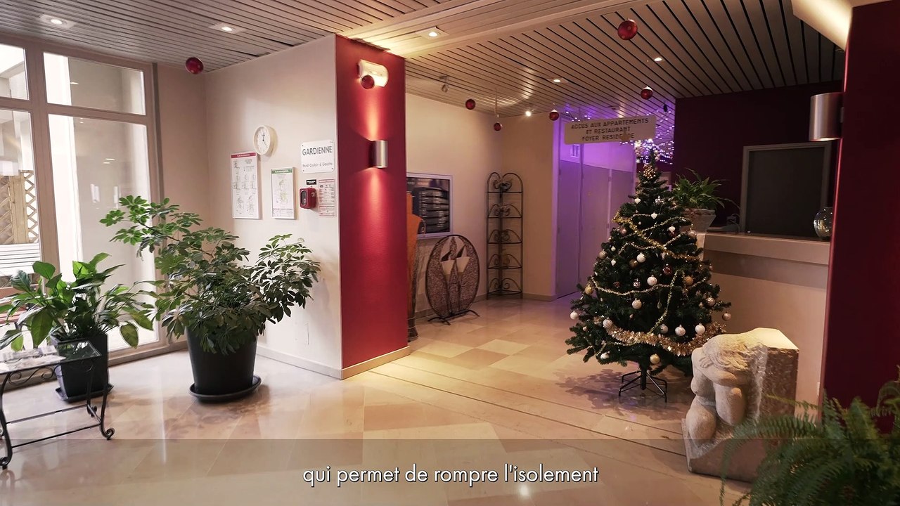 Résidence Seniors des Comtes de Forez de Montbrison