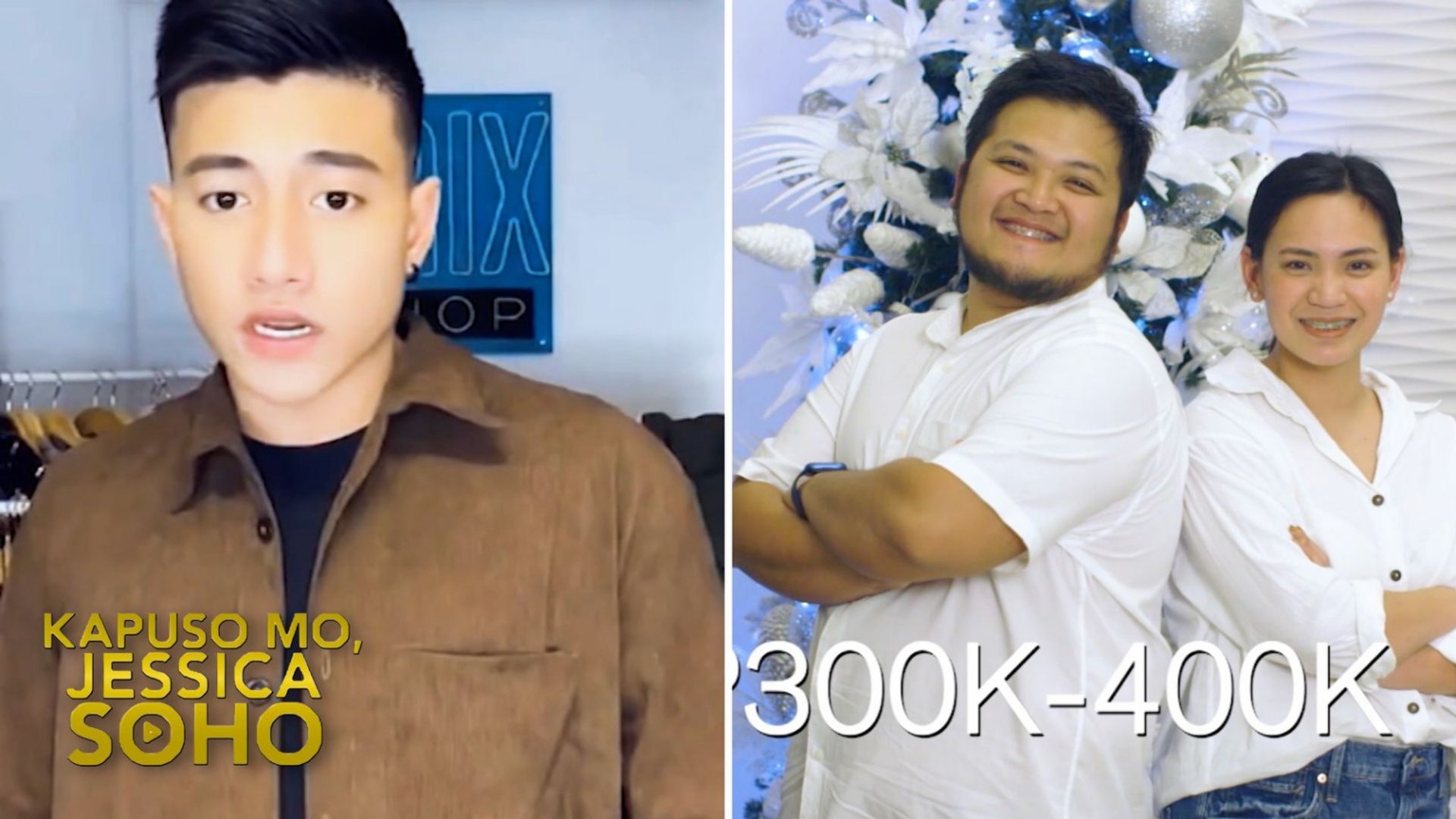 Viral na online seller kilalanin Kapuso Mo Jessica Soho