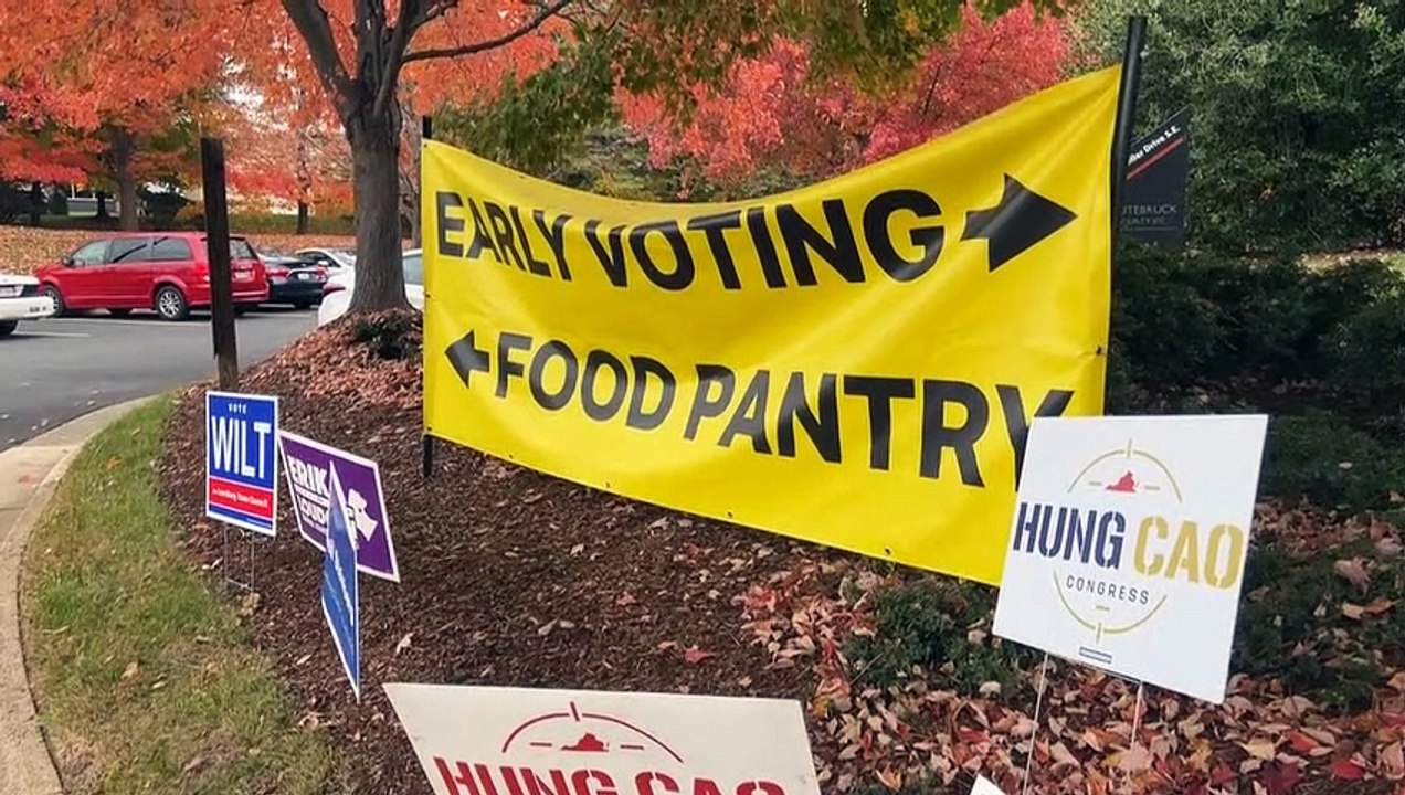 Sorge vor Fakenews zu US-Zwischenwahlen groß