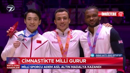 Hafta Sonu Haberleri - 6 Kasım 2022