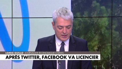 Après Twitter, Facebook va licencier