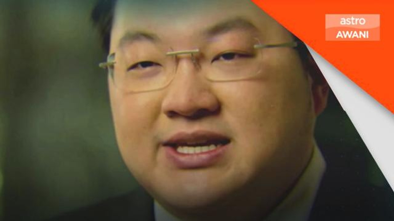 SRC International | Jho Low gelar Najib Razak 'Optimus Prime'