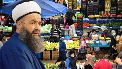 Cübbeli'den hükümete üstü kapalı ekonomi göndermesi: Tencere sıkıntı yapar