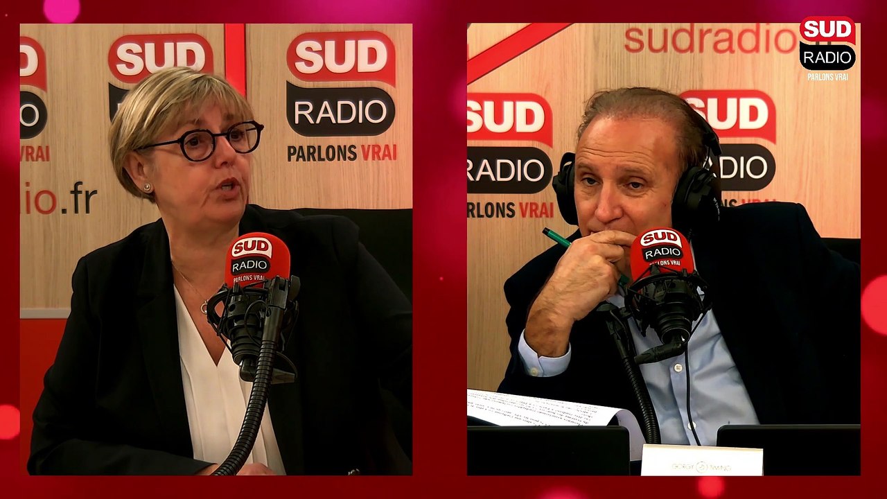 Sylvie Retailleau : "Étudiants : il n'est pas question de diminuer les portions des repas"