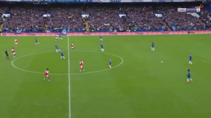 Arsenal vs Chelsea 1-0 Premier League | Highlights & All Goals