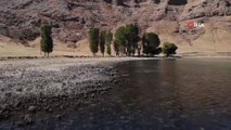 Van Gölü Havzası'nda su krizi tehlikesi
