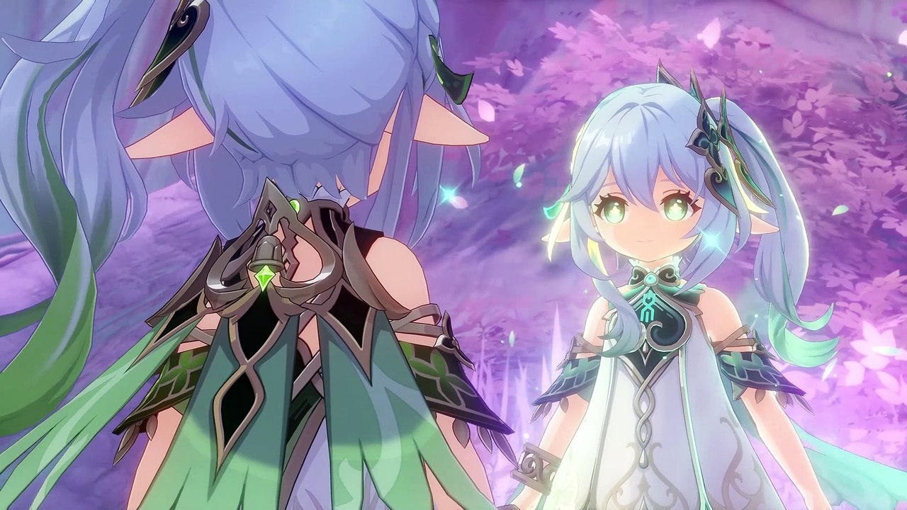 Genshin Impact - Cinématique : Rêves tombés des branches