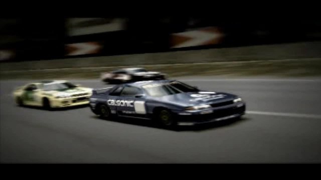 Intro de Gran Turismo 2 - The Cardigans - My Favourite Game