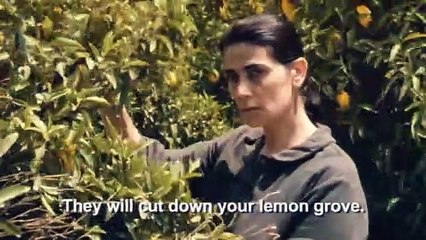 Les citronniers Bande-annonce (EN)