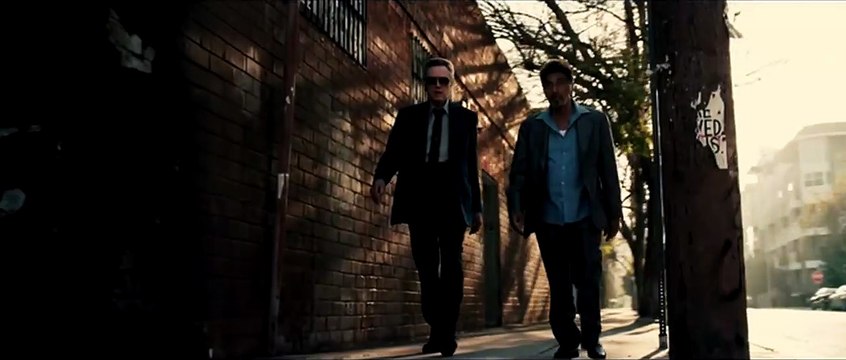 Les Derniers Affranchis Bande-annonce (ES)