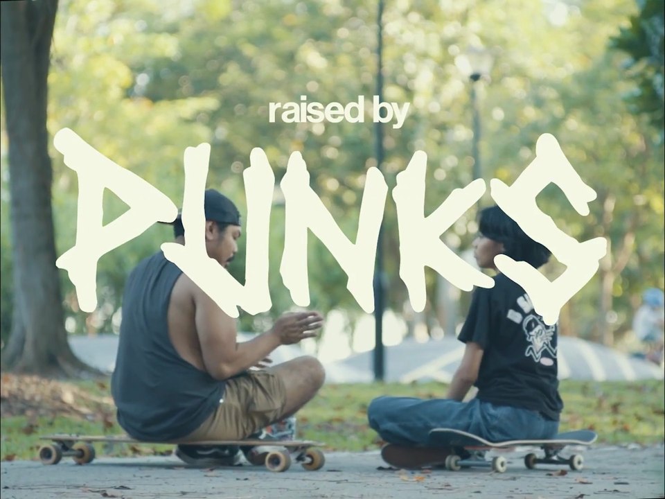 Raised by Punks