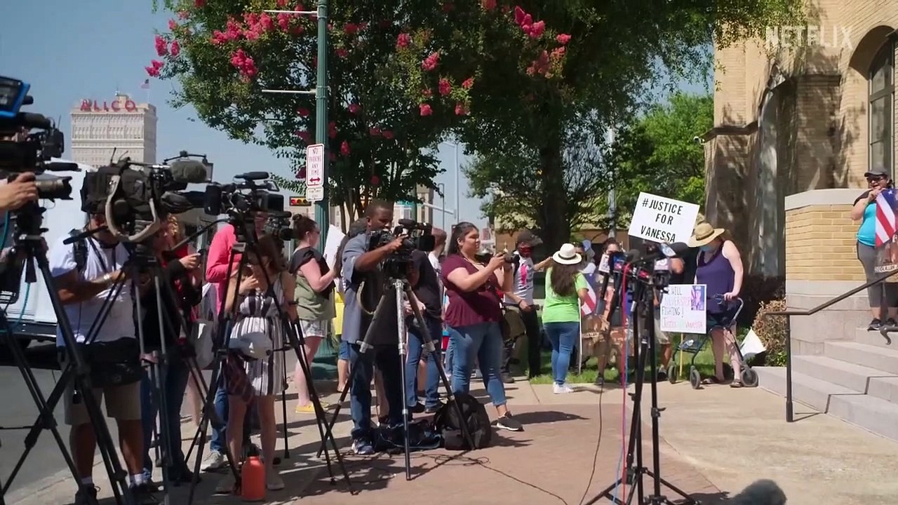 Ich bin Vanessa Guillen Trailer OV