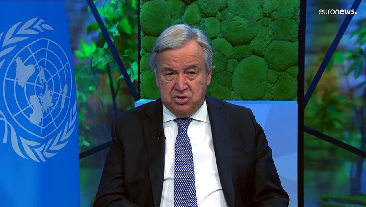 COP27 arranca em Sharm el-Sheik