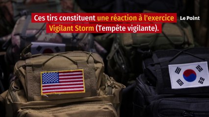 Après Tempête vigilante, la Corée du Nord promet une réponse « écrasante »
