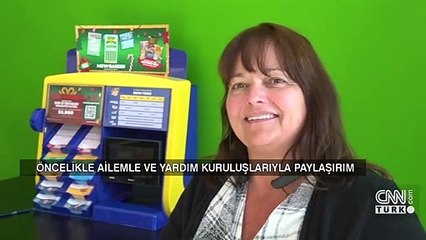 ABD'de büyük ikramiye 1.9 milyar dolara çıkarak rekor kırdı