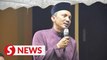 GE15: Downpour no damper for Barisan's Hulu Terengganu candidate