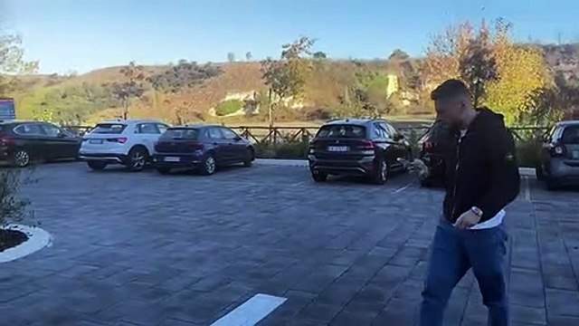 Lazio, controlli in Paideia per Ciro Immobile