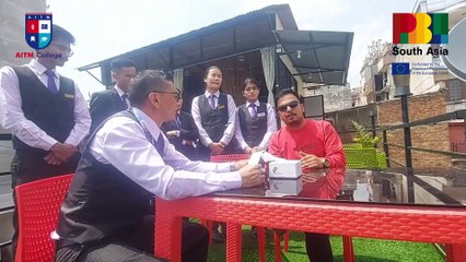 Water Tourism at Kulekhani reservoir