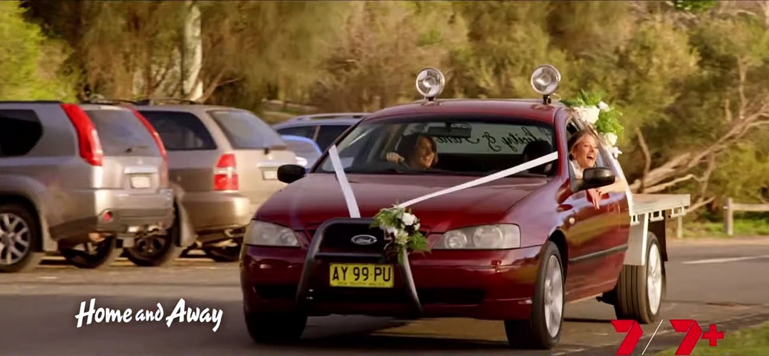 First clip of Home and Away's 2022 Season Finale released
