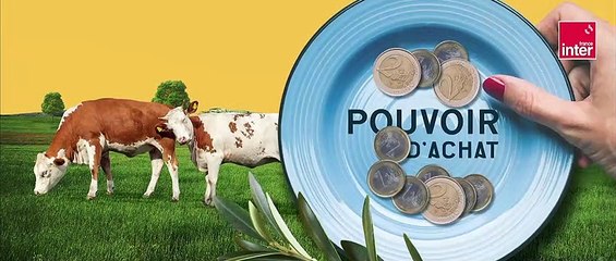 Conférence France Inter : « Manger autrement mais comment ? »